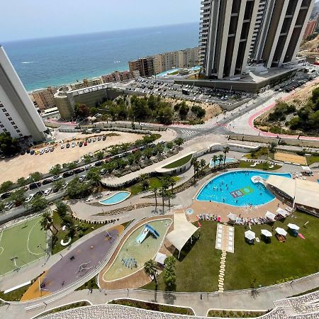 Sunset Waves 3 By United Renters Apartamento Benidorm Exterior foto