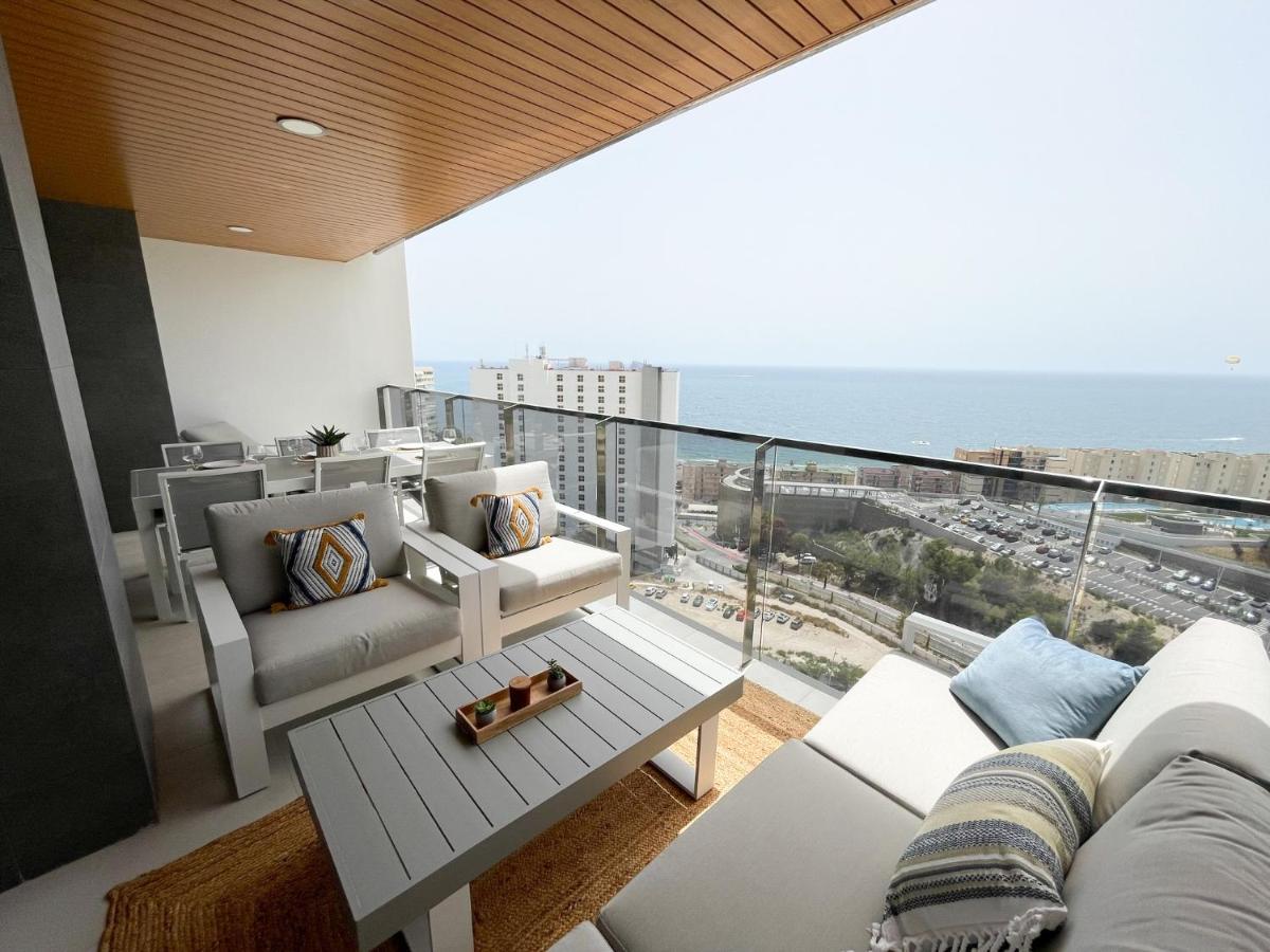 Sunset Waves 3 By United Renters Apartamento Benidorm Exterior foto