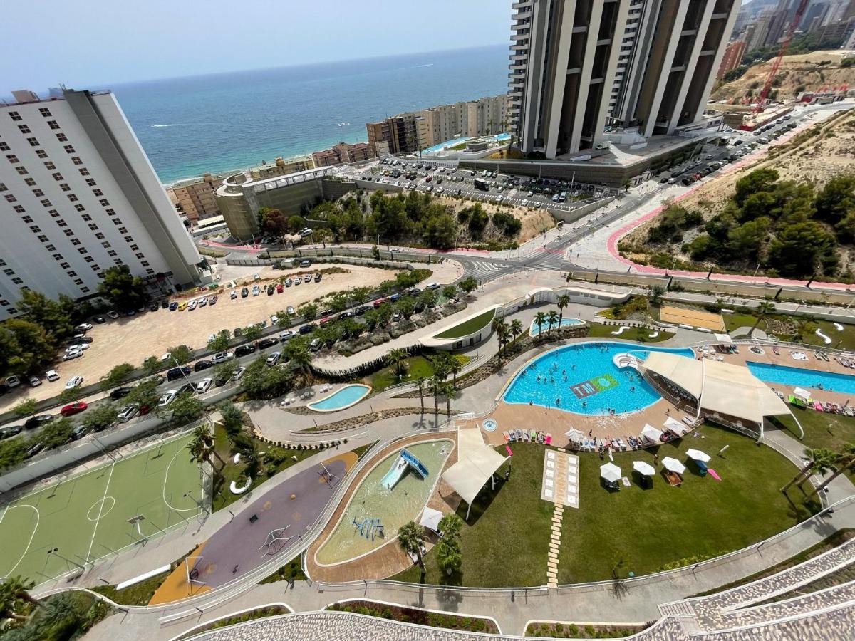 Sunset Waves 3 By United Renters Apartamento Benidorm Exterior foto