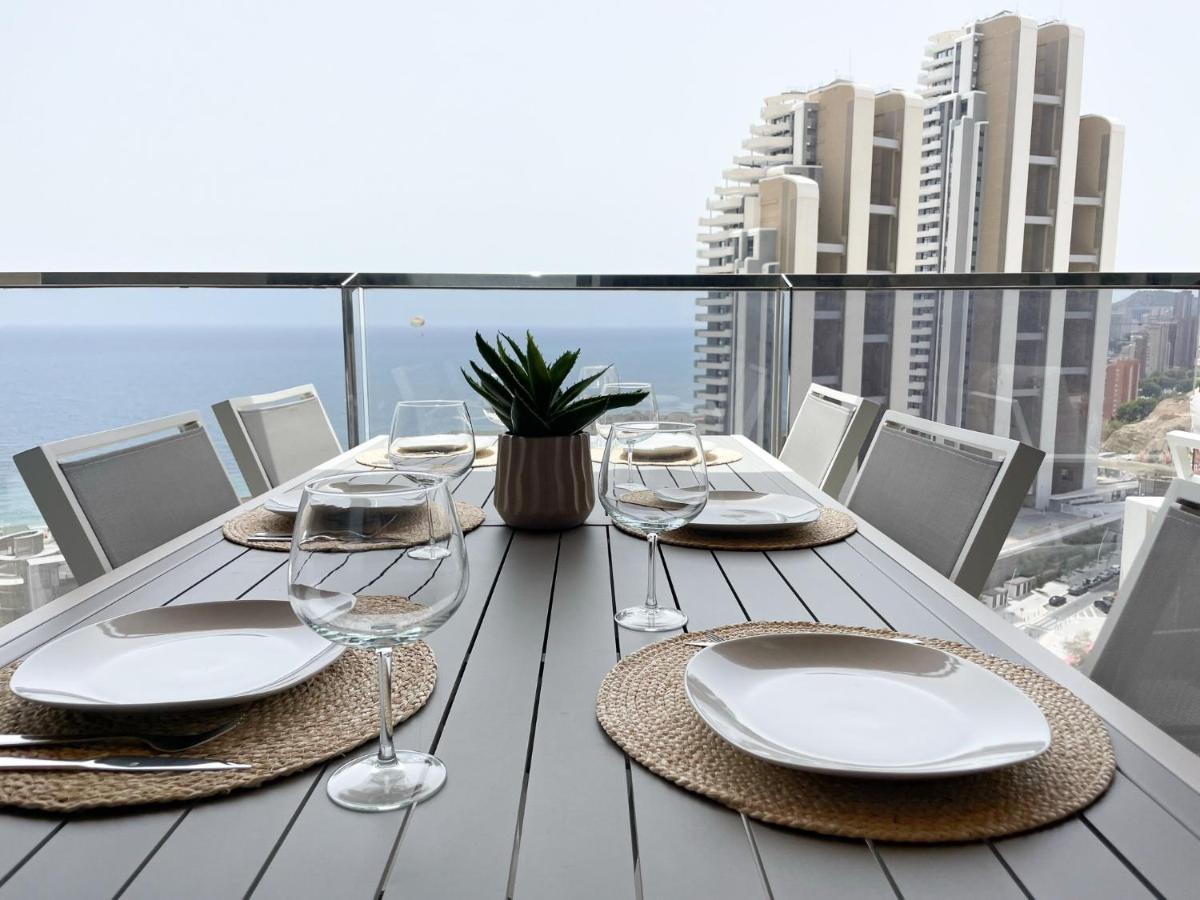 Sunset Waves 3 By United Renters Apartamento Benidorm Exterior foto