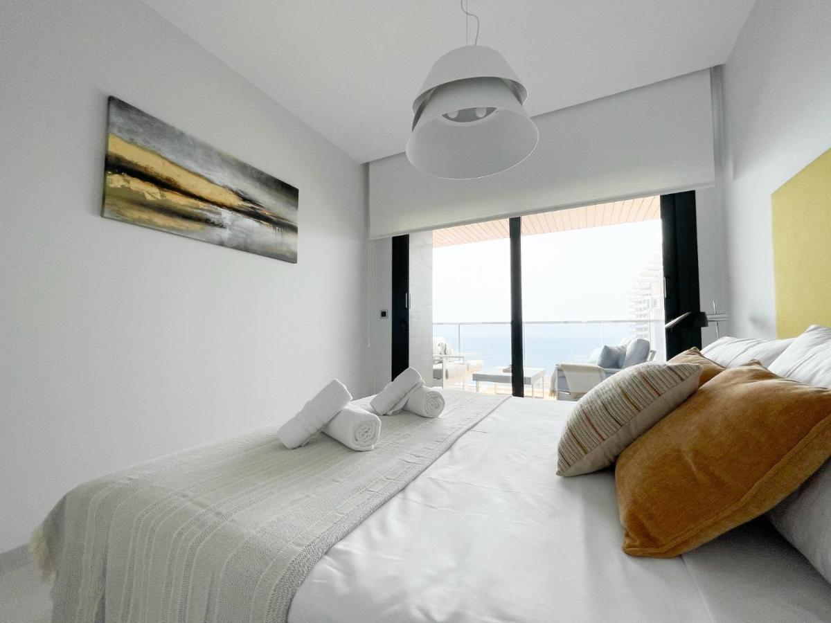 Sunset Waves 3 By United Renters Apartamento Benidorm Exterior foto