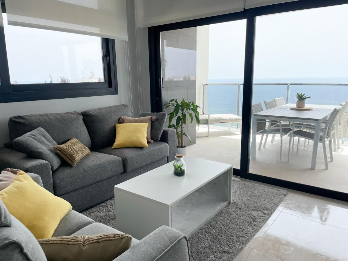 Sunset Waves 3 By United Renters Apartamento Benidorm Exterior foto