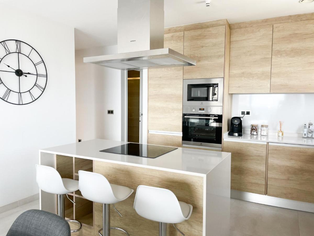 Sunset Waves 3 By United Renters Apartamento Benidorm Exterior foto