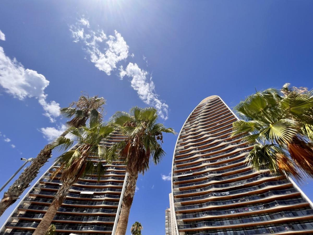 Sunset Waves 3 By United Renters Apartamento Benidorm Exterior foto