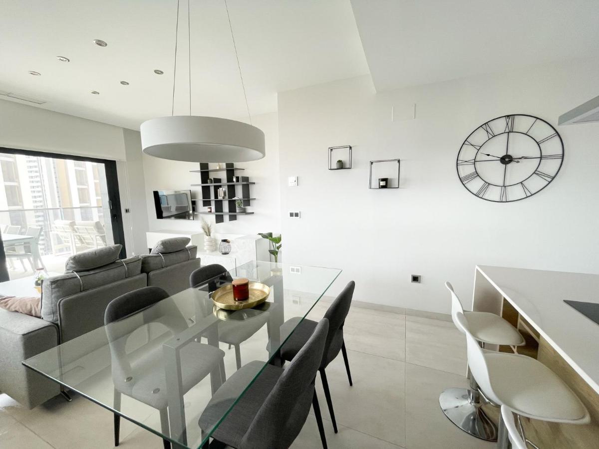 Sunset Waves 3 By United Renters Apartamento Benidorm Exterior foto