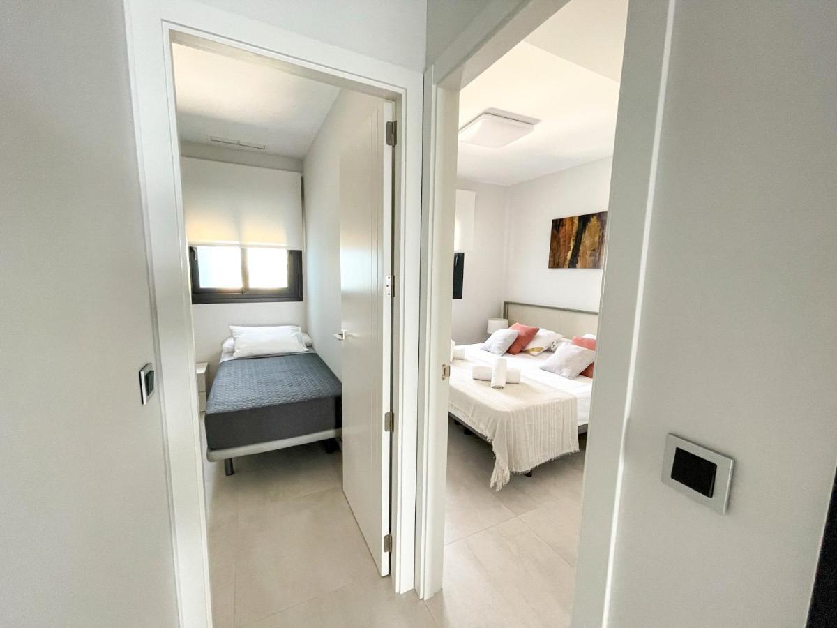 Sunset Waves 3 By United Renters Apartamento Benidorm Exterior foto