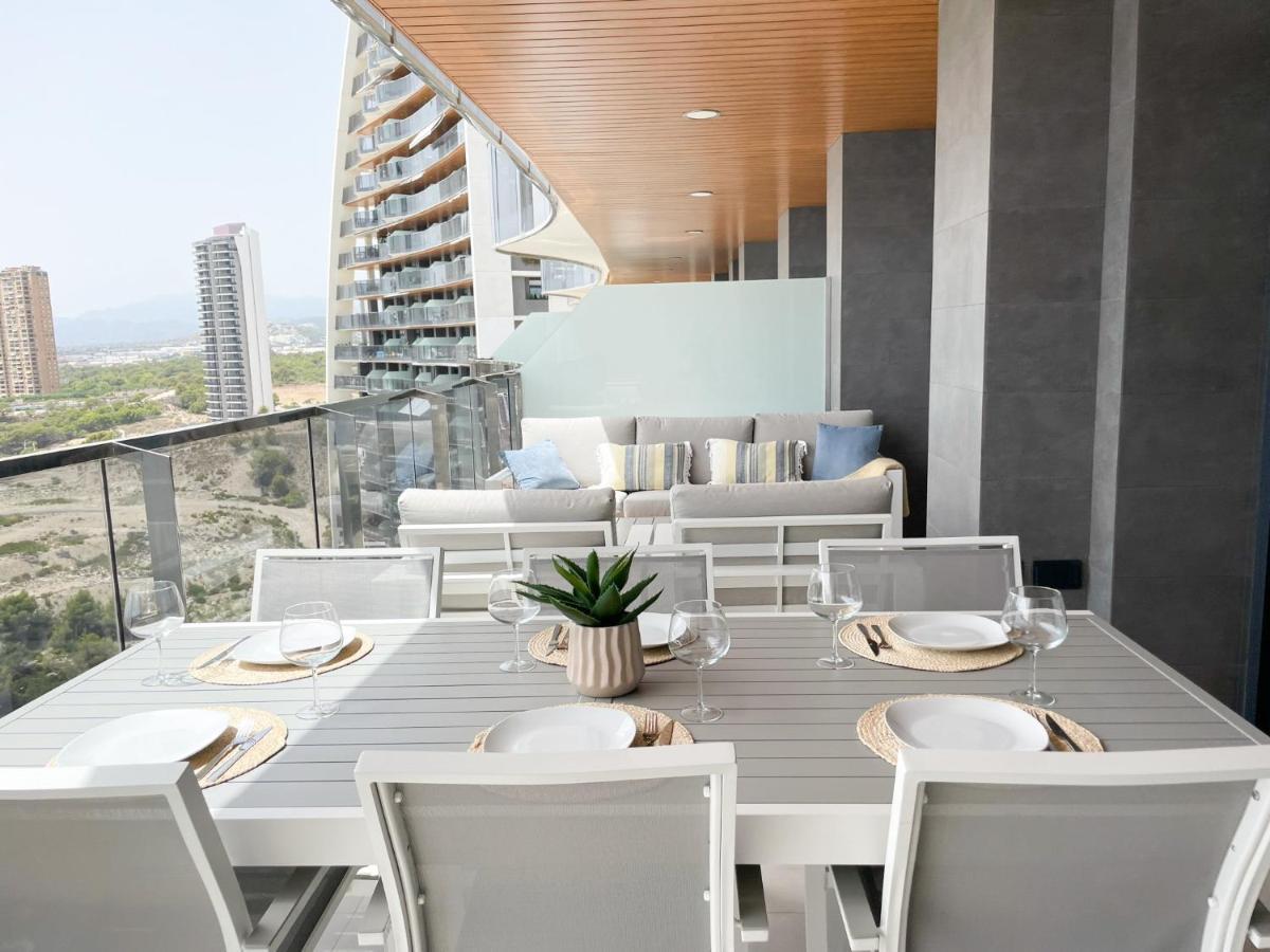 Sunset Waves 3 By United Renters Apartamento Benidorm Exterior foto