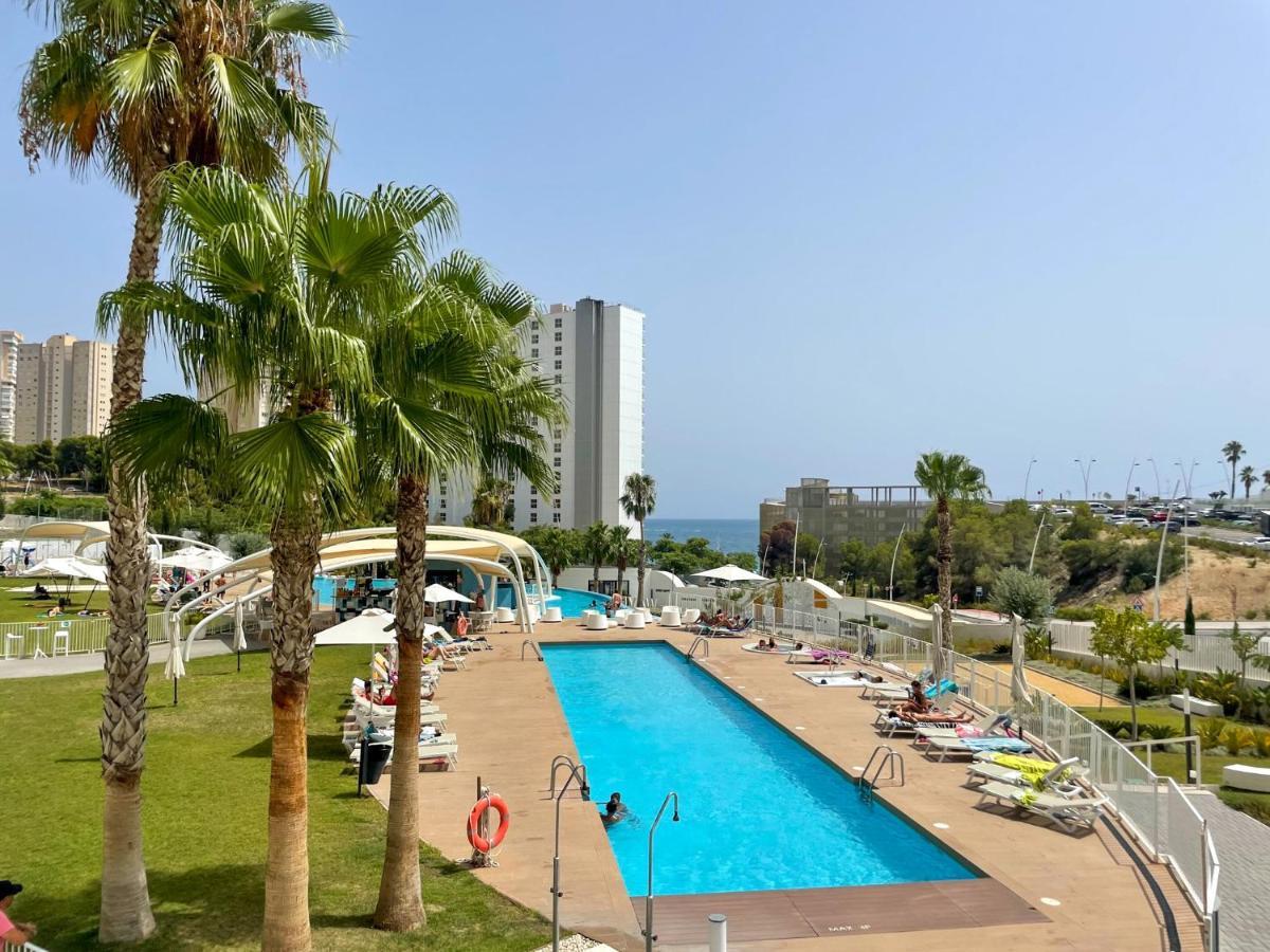 Sunset Waves 3 By United Renters Apartamento Benidorm Exterior foto