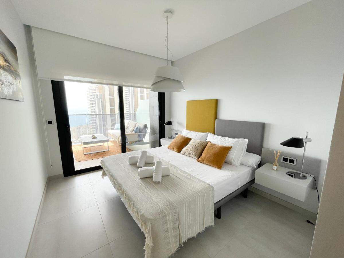 Sunset Waves 3 By United Renters Apartamento Benidorm Exterior foto