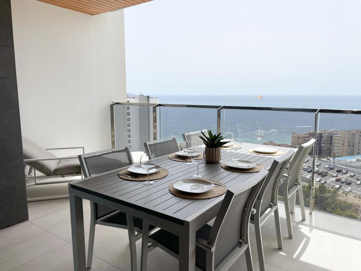 Sunset Waves 3 By United Renters Apartamento Benidorm Exterior foto