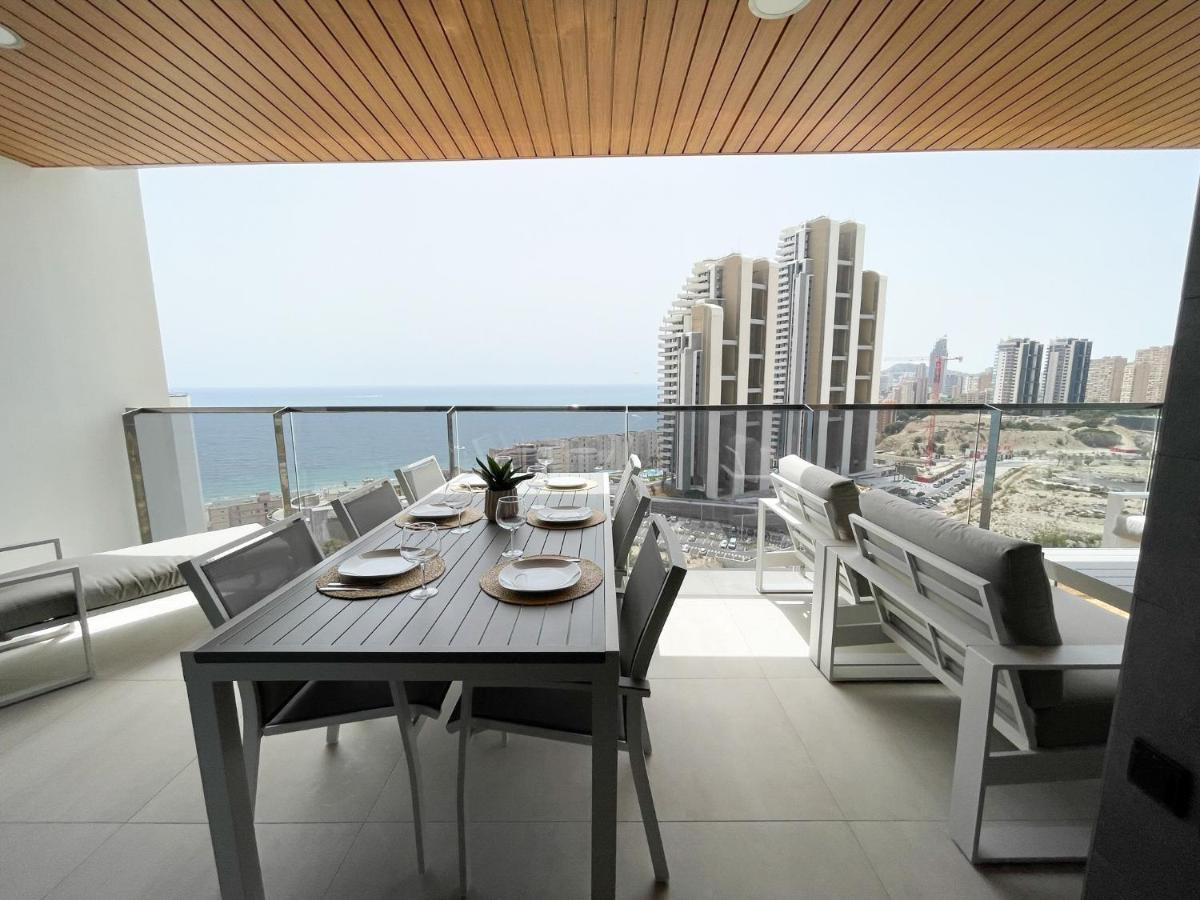 Sunset Waves 3 By United Renters Apartamento Benidorm Exterior foto