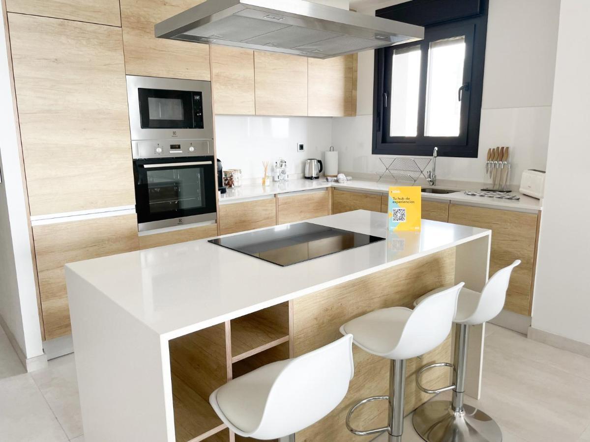 Sunset Waves 3 By United Renters Apartamento Benidorm Exterior foto