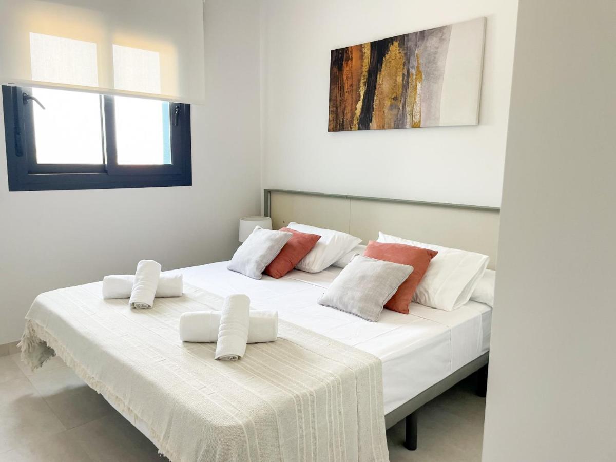 Sunset Waves 3 By United Renters Apartamento Benidorm Exterior foto