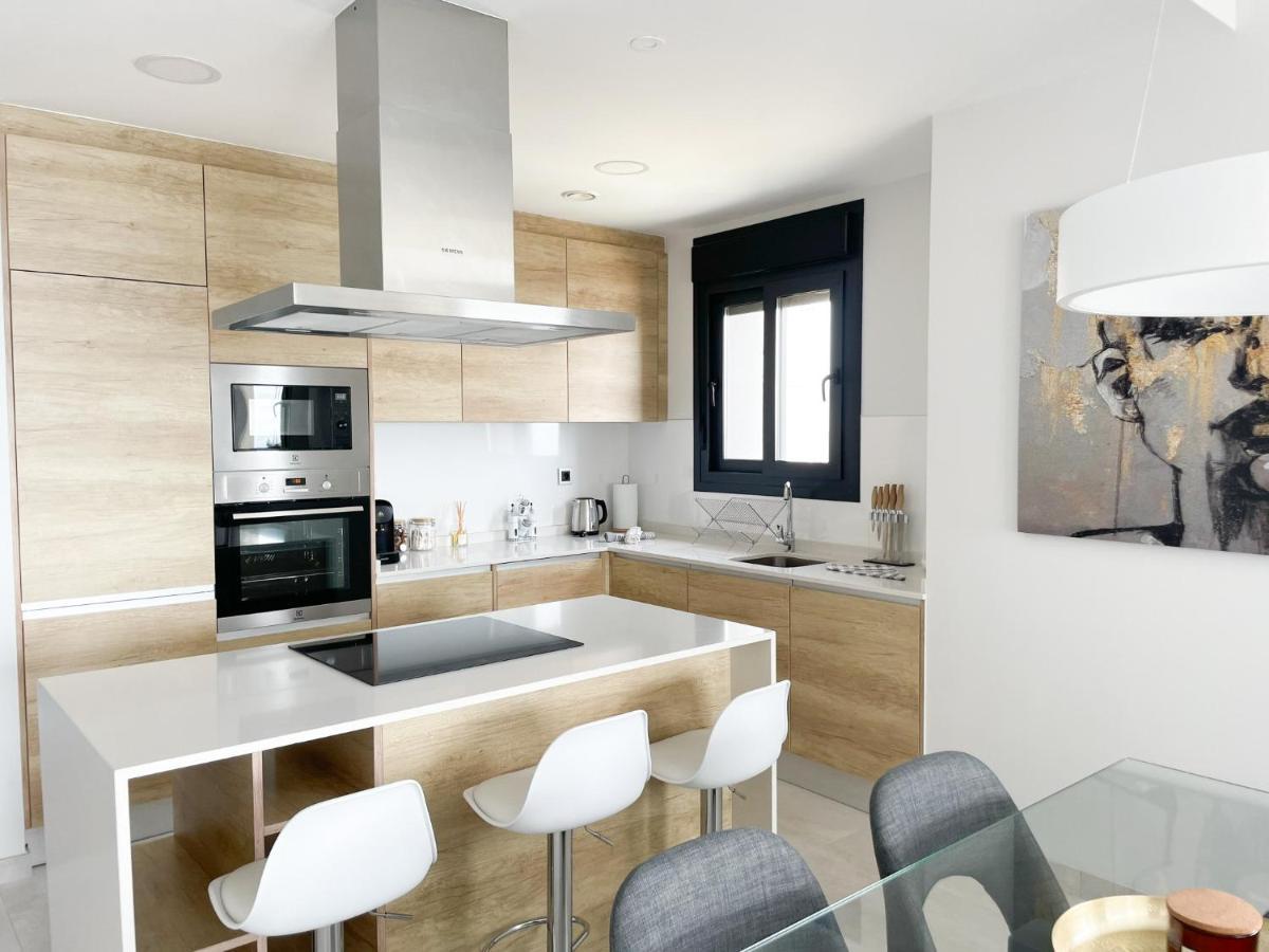 Sunset Waves 3 By United Renters Apartamento Benidorm Exterior foto