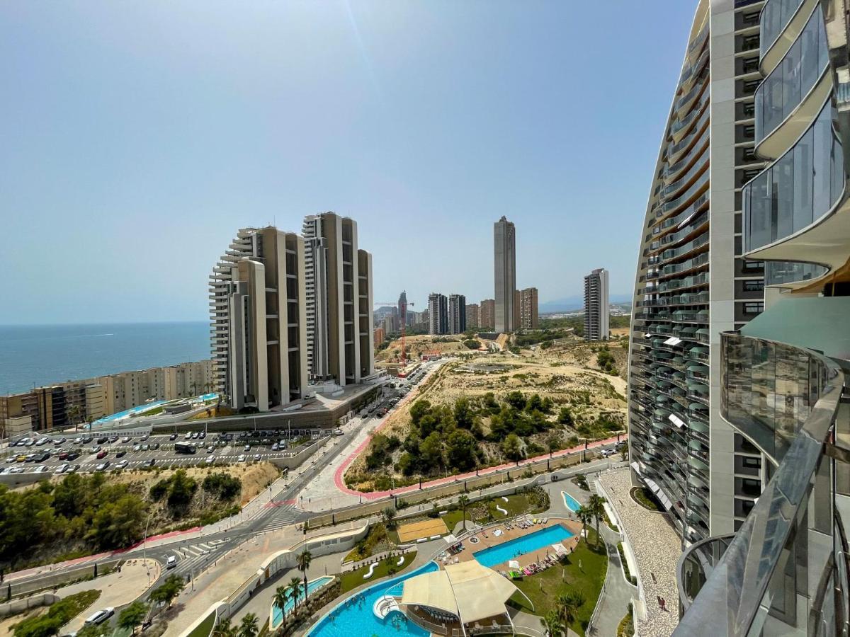 Sunset Waves 3 By United Renters Apartamento Benidorm Exterior foto